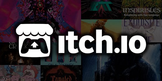 Get Nearly 1,500 Tabletop RPGs And Video Games In New Mega Itch.io Bundle