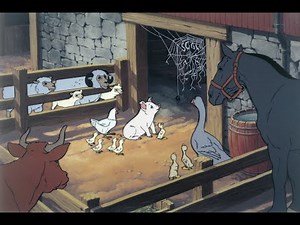 Opening to Charlotte's Web (1973, VHS)