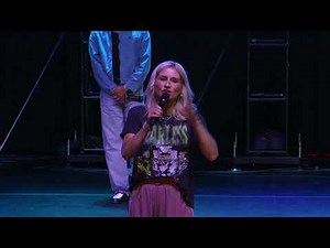 Join us now for today’s Fearless Online Experience! [11:00am PST Service]