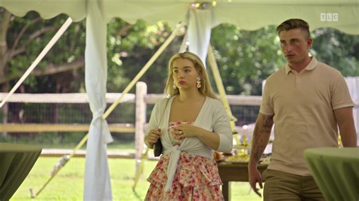 Baylen and Colin's Dream Engagement Party Revealed