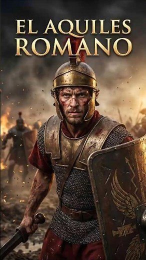 The "LEGENDARY SOLDIER" of Ancient Rome (His Story WAS REAL!!)