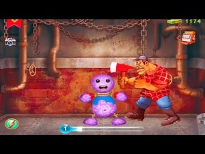 Buddyman: Kick (by Kick the Buddy) - IOS-Android