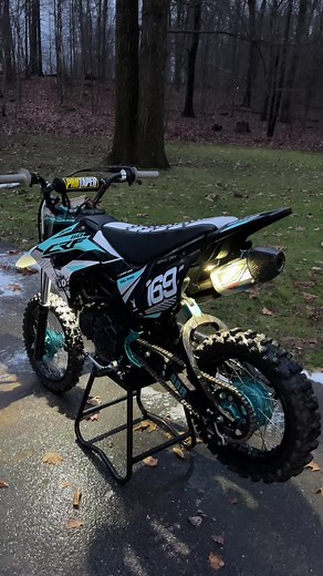 Honda CRF 110: Stunning Dirt Bike Transformation