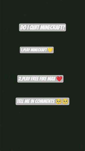 do i quit minecraft