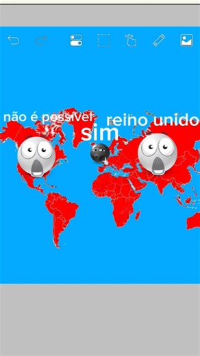 alguém já atravessou o mar Cáspio nadando #geografia #map #shorts