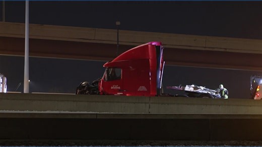 DFW road conditions: Here's what the roads look like on Thursday morning