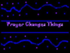 Deitrick Haddon - Prayer Changes Things