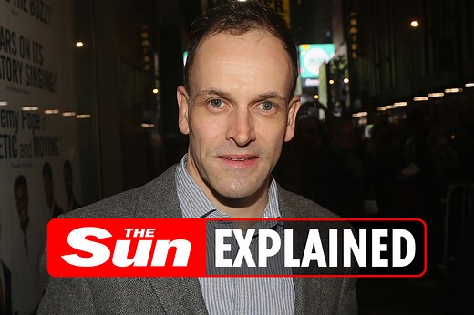Who is Jonny Lee Miller and is he married?