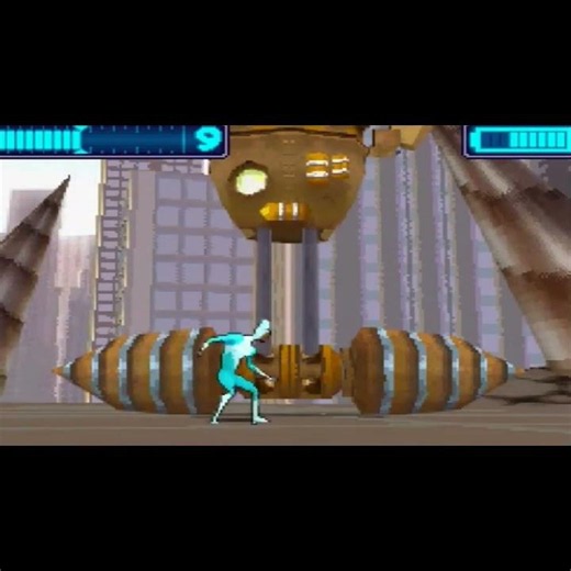 The Incredibles Rise Of The Underminer (2005) - DS