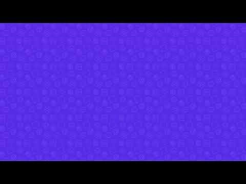 Mario background - animated loop - 4K - 60 fps