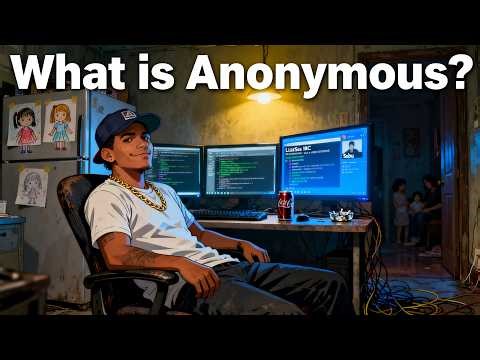 The Traitor of “Anonymous” | True Story.