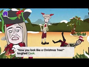 Swashbuckle CBeebies: A Swashbucklin Christmas Kids Toddler Storybook Storytime