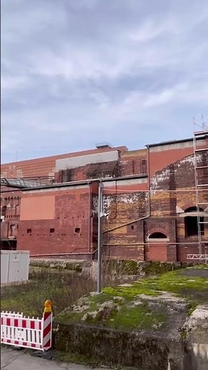 Nuremberg Nazi Party Rally Grounds - Congress Hall