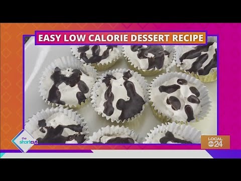 Easy low-calorie chocolate cool whip dessert recipe