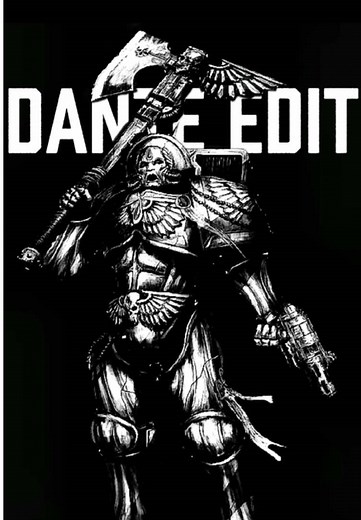 Warhammer Dante Edit by Crystal Castles & GoodBooks