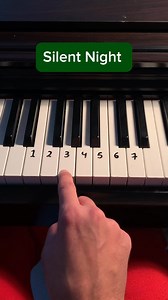 417K views · 6.7K reactions | Simplified Tutorial  #piano #christmas #christmastime #christmasmusic #christmas2024 #pianotutorial #pianolessons #tutorial #trythis #easytutorial | Keys Tutorials | Facebook
