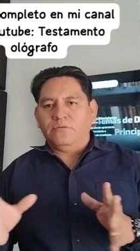 DO YOU KNOW HOW TO CREATE YOUR HOLOGRAPHIC WILL?