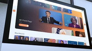 The Atlantic Council is thrilled to unveil ACTV, our new video and streaming platform, launching today! Why should you watch? Be among the first to access conversations that shape our world. From exclusive expert analysis to high-level dialogues, ACTV is your go-to source for insights on global issues. Perfect for policymakers, journalists, researchers, professionals, and anyone keen on deepening their understanding of global issues. Register for free. ➡️ https://bit.ly/45SEinq | Atlantic Counci