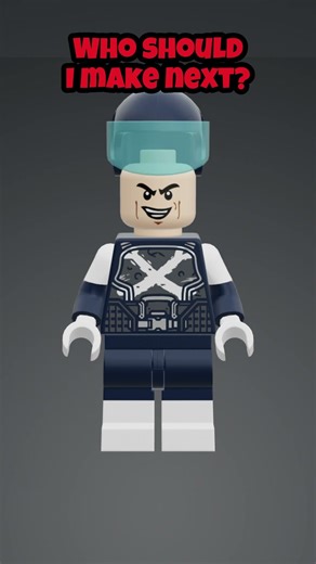 Making A CUSTOM LEGO Boomerang - Spider-Man Brand New Day #lego #marvel #brandnewday #spiderman #mcu