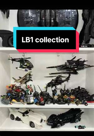 OG Lego Batman sets nostalgia