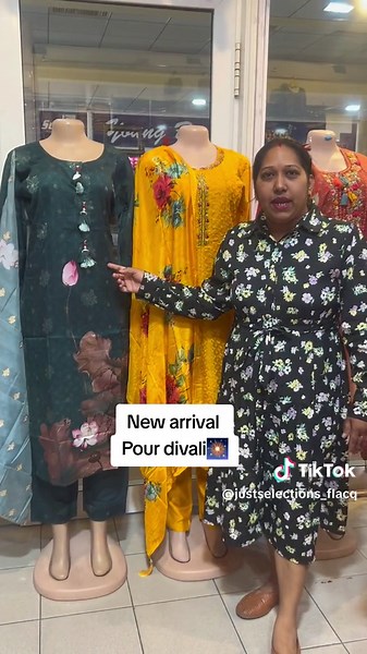 Exciting New Arrivals for Divali at VIP Mall Flacq Mauritius