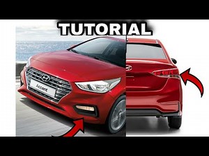 Cómo cambiar los focos de STOP y DRL (Luces Diurnas) del Hyundai Accent | JProTV