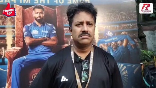 🚨Jasprit Bumrah is yet to join the MI squad, while KKR are waiting for Matheesha Pathirana's NOC.The two teams train at Wankhede ahead of their match on Sunday.@shamik100 reports from Mumbai #MIvKKR #IPL2026 @ThumsUpOfficial