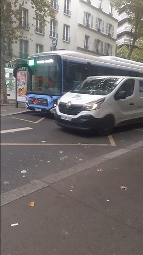 Bus 21 RATP