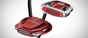 TaylorMade unleashes Spider Mini putters
