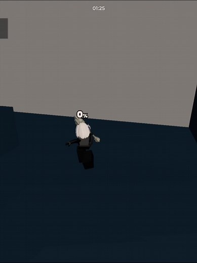 Warrior Recovery in Project Smash on Roblox