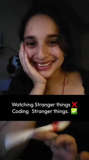 Divya Sharma (Web Developer) on Instagram: "Comment “GitHub” for the code!! This hover effect is everywhere — had to code it. Stranger Things–inspired fluid cursor hover effect made using JavaScript ✨ 🔖 Save for inspiration! . . . . #webdevelopment #reactjs #webdesign #youtubeshorts #coding"