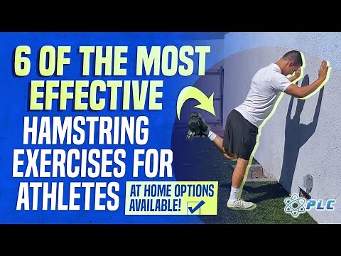 Best Hamstrings Workout Video: 6 Of The Best At Home Hamstring Exercises For Athletes