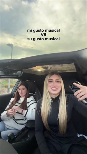 Mi gusto musical VS su gusto musical: un duelo de estilos
