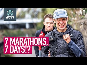 We Ran 7 Marathons In 7 Days & This Is What Happened!