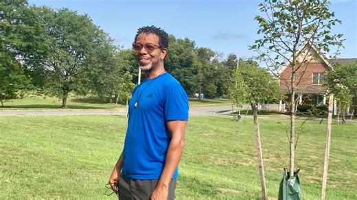 How this unexpected tree planting in Wilmington neighborhood sparked controversy