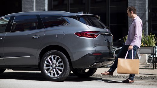 Is a Power Liftgate Worth It?