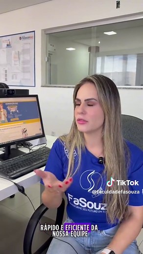 🎓✨ Transforme seu futuro com a Faculdade FaSouza! Cursos de graduação, pós-graduação e cursos online esperando por você! 💻📚 Vem ser parte dessa jornada!