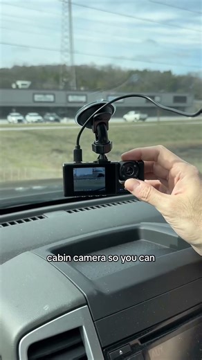 3 High-Definition Cameras, Backup Camera Not Installed Yet