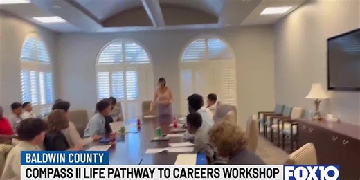 Compass II Life held Pathways to Careers Workshop