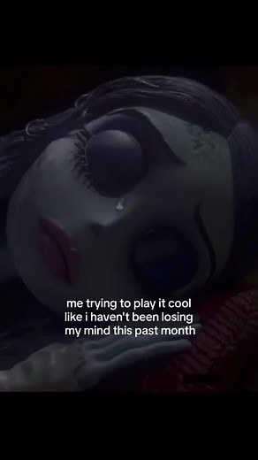 Exploring Emily from Corpse Bride