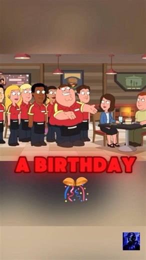 Family Guy Birthday