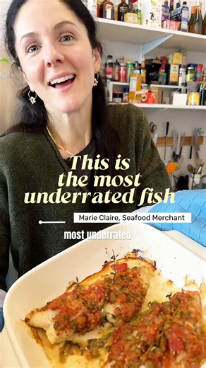 10-Minute Ocean Perch Recipe 🐟 Easy Weeknight Dinner with Probiotic Salsa