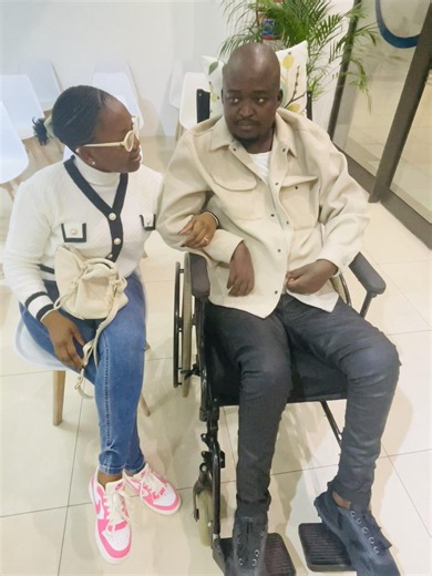 Life with a Quadriplegic Husband: Tips from Dr Nkwanyana