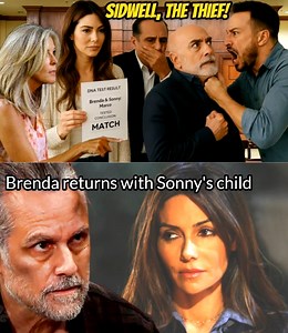 109K views · 1.2K reactions | Brenda Returns, Proving That Marco Is Brenda And Sonny's Son! General Hospital Spoilers See More: https://btuatu.com/7lis In a jaw-dropping twist that General Hospital fans have only dared to dream of, Brenda Barrett is back — and she’s not alone. After years of absence and mystery, Brenda returns with one explosive truth: Marco is not just any young man — he is the secret son of Brenda and Sonny Corinthos! | Hospital Spoilers Fans | Facebook