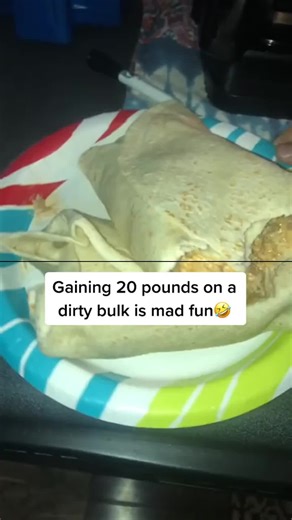 Dirty Bulking: A Guide for Bodybuilders