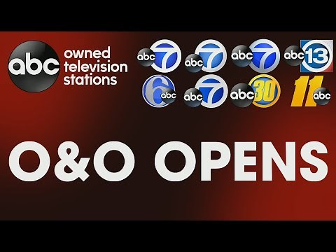 News Opens - ABC O&O opens 2020