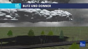 Kurz und knapp: Was Sie über Blitz und Donner wissen sollten