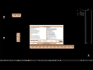 A Ruler for Window (v3.6) - The Movie