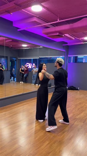 Mina Abdo on Instagram: "Latin in Egypt With @maria.bellydancer.paz @maria.dancer.paz ❤️ #dancing_with_minaabdo #dancing #egypt #dancelife #bachata"