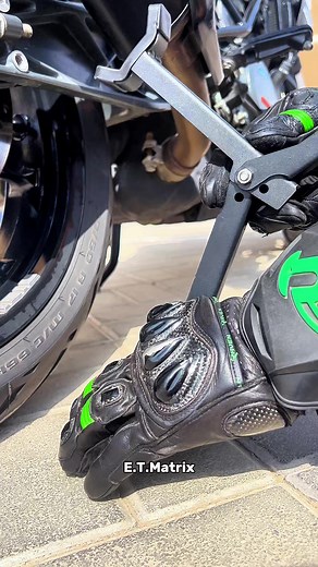 Exploring the Motorcycle Matrix Concept